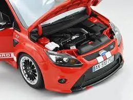 1/18 Ford Focus RS- 2010
