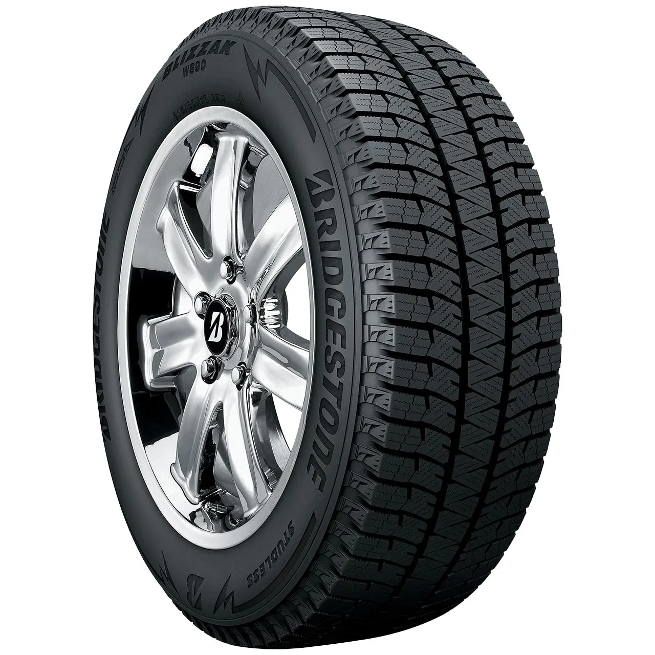 195/55R16 Bridgestone Blizzak WS90 87H