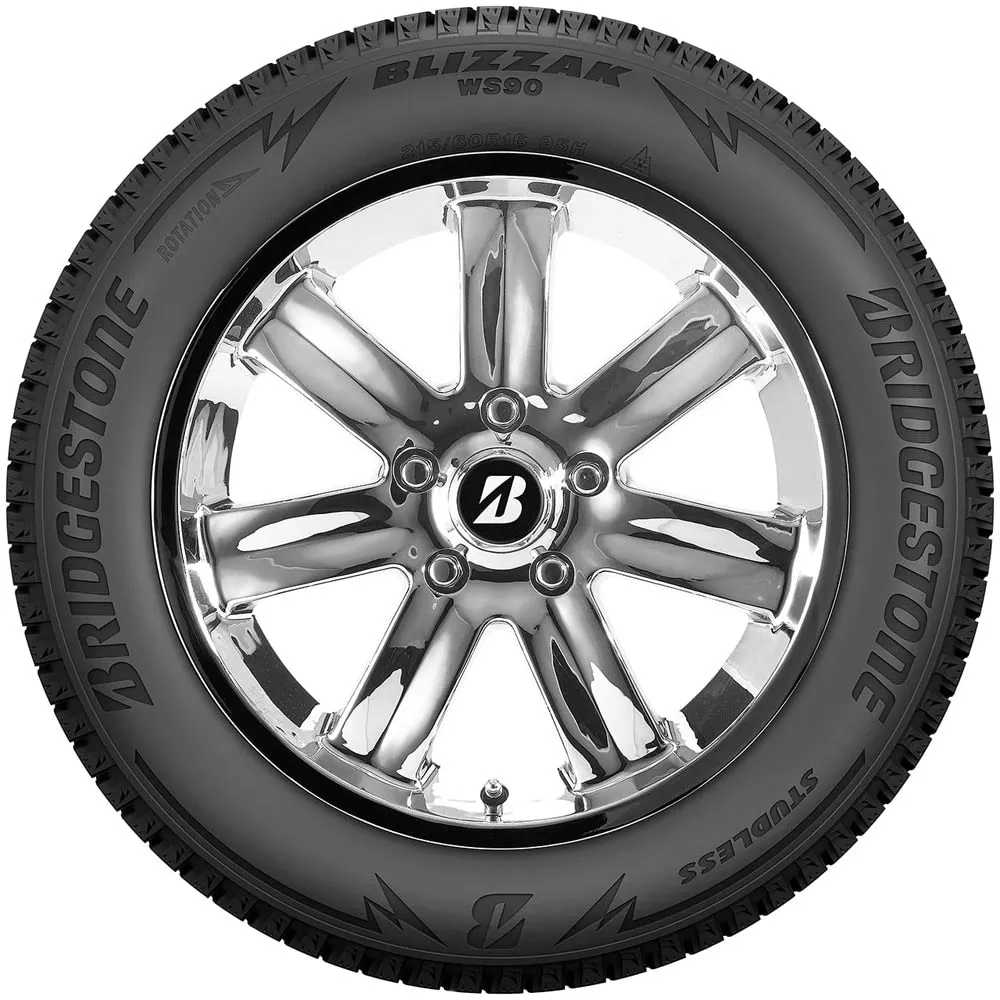 195/55R16 Bridgestone Blizzak WS90 87H