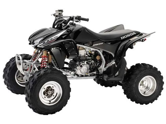2004-2005 Honda TRX450R Motocross/Dunes Lower Right A-Arms