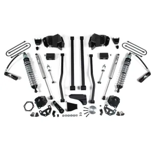 2009-2012 Dodge Ram 3500 Truck 4WD 6" Performance Coil-Over Lift Kit - 629F