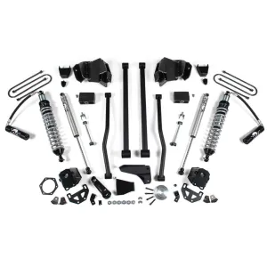 2009-2013 Dodge Ram 2500 Truck 4WD 6" Performance Coil-Over Lift Kit - 647F