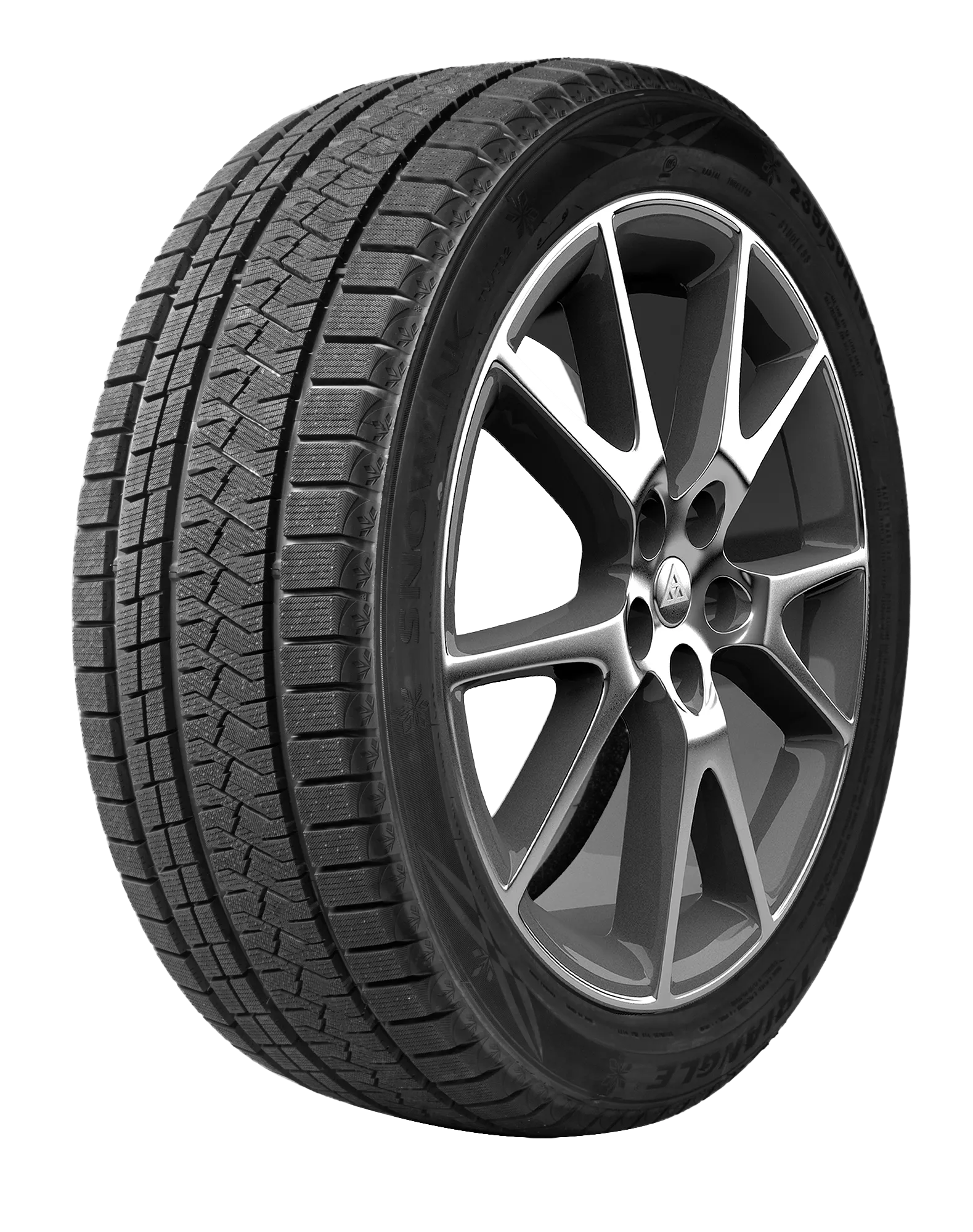 215/50R18 Triangle PL02 Snowlink 96V