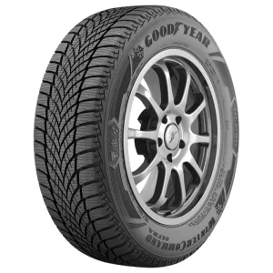 245/45R18XL Goodyear WinterCommand Ultra 100V