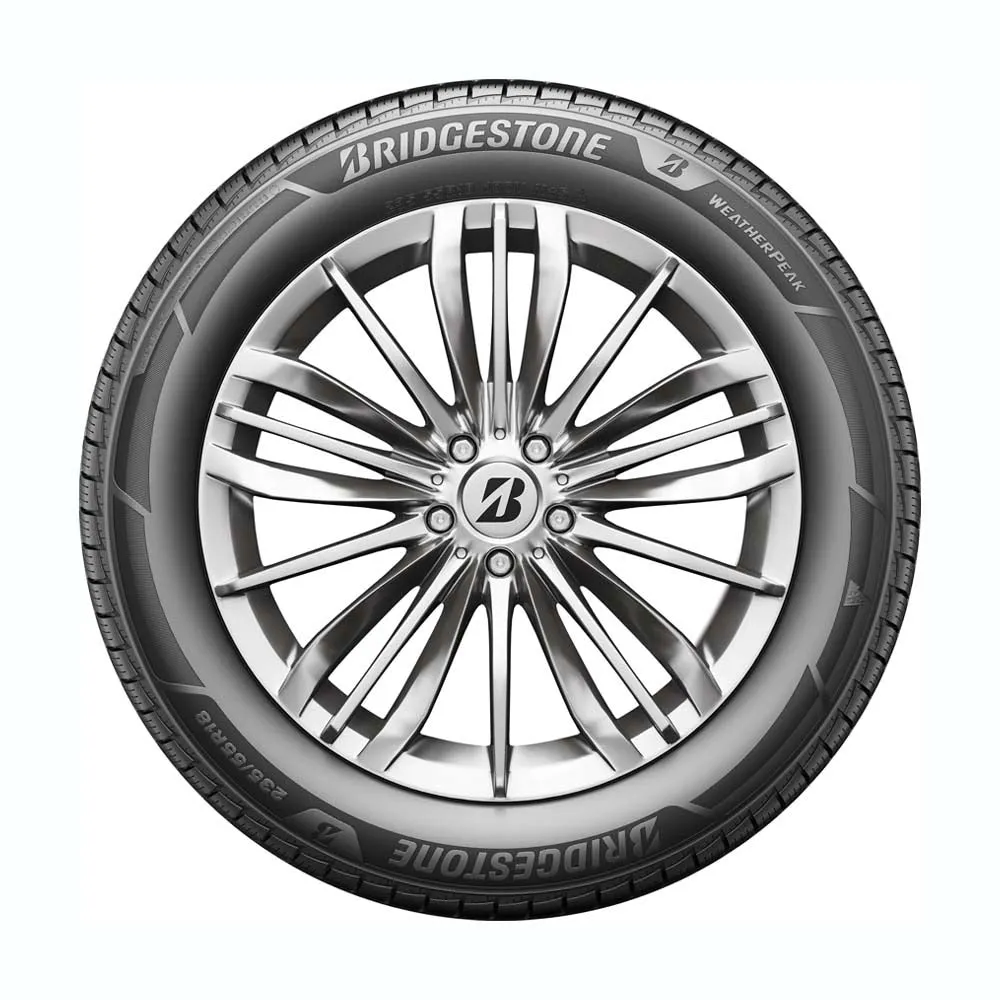 255/65R18 Bridgestone Weatherpeak 111H