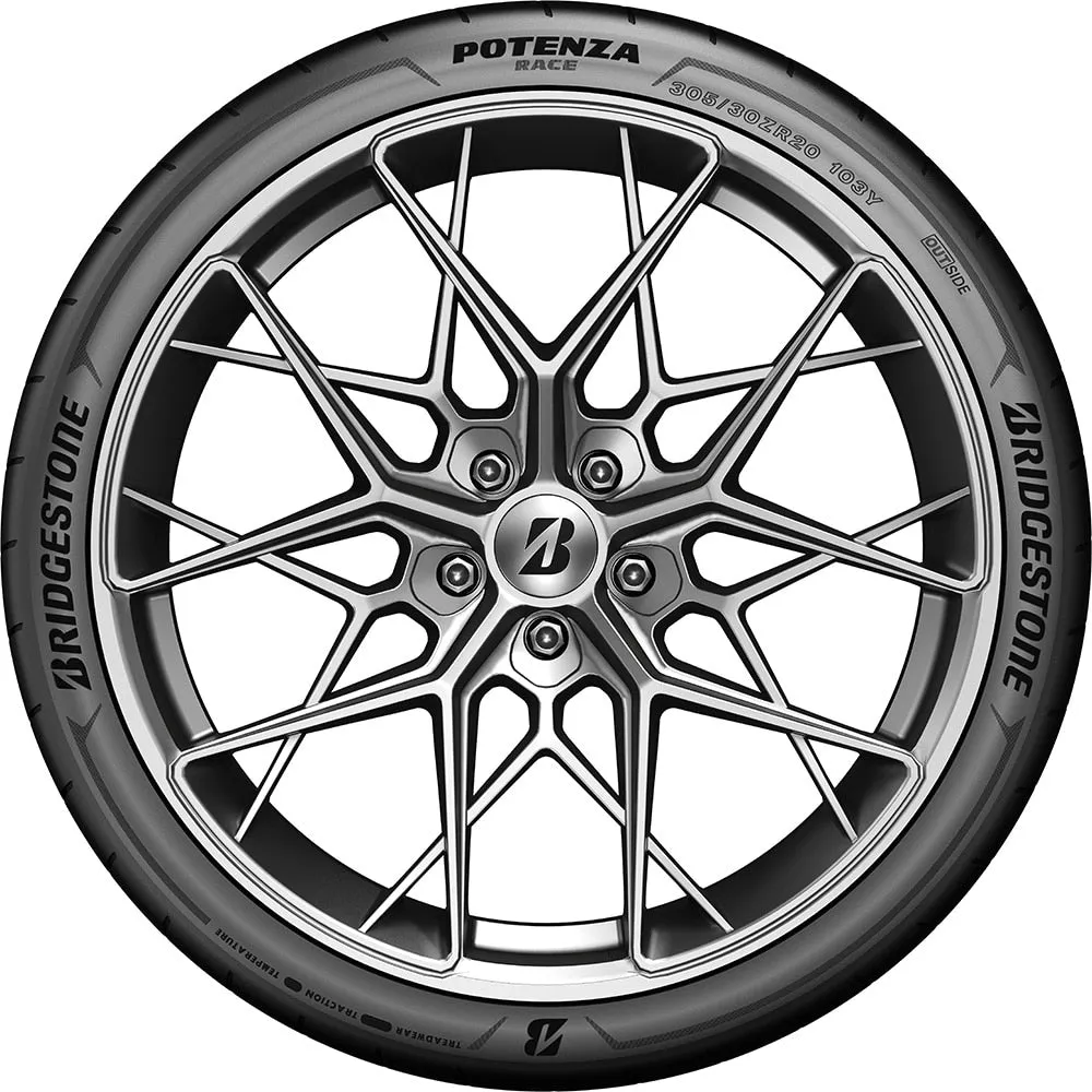 265/35R18 Bridgestone Potenza Race 97Y
