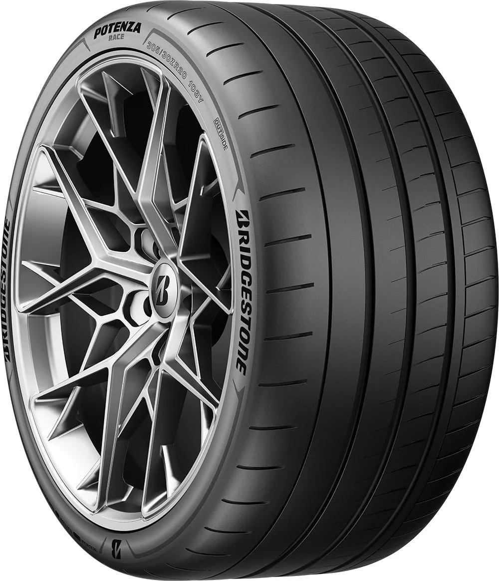 265/35R18 Bridgestone Potenza Race 97Y