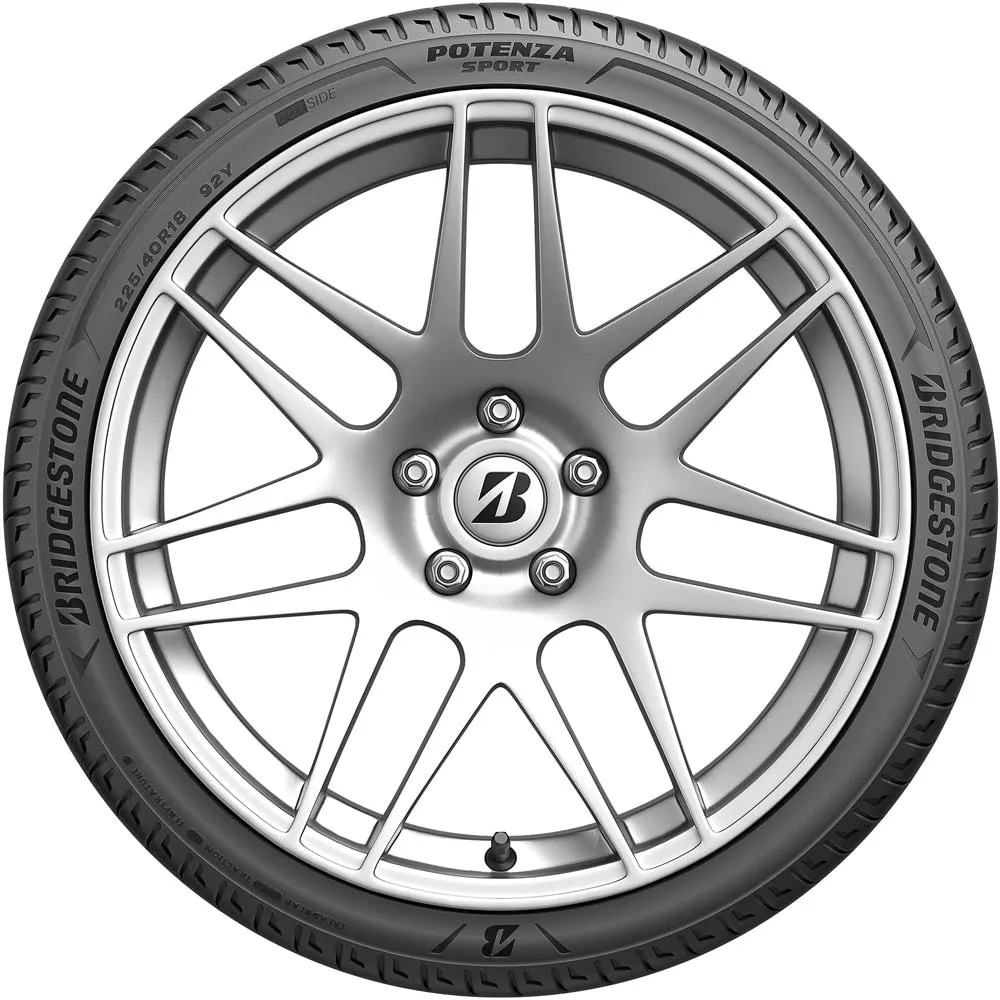 275/40R19 Bridgestone Potenza Sport 105Y
