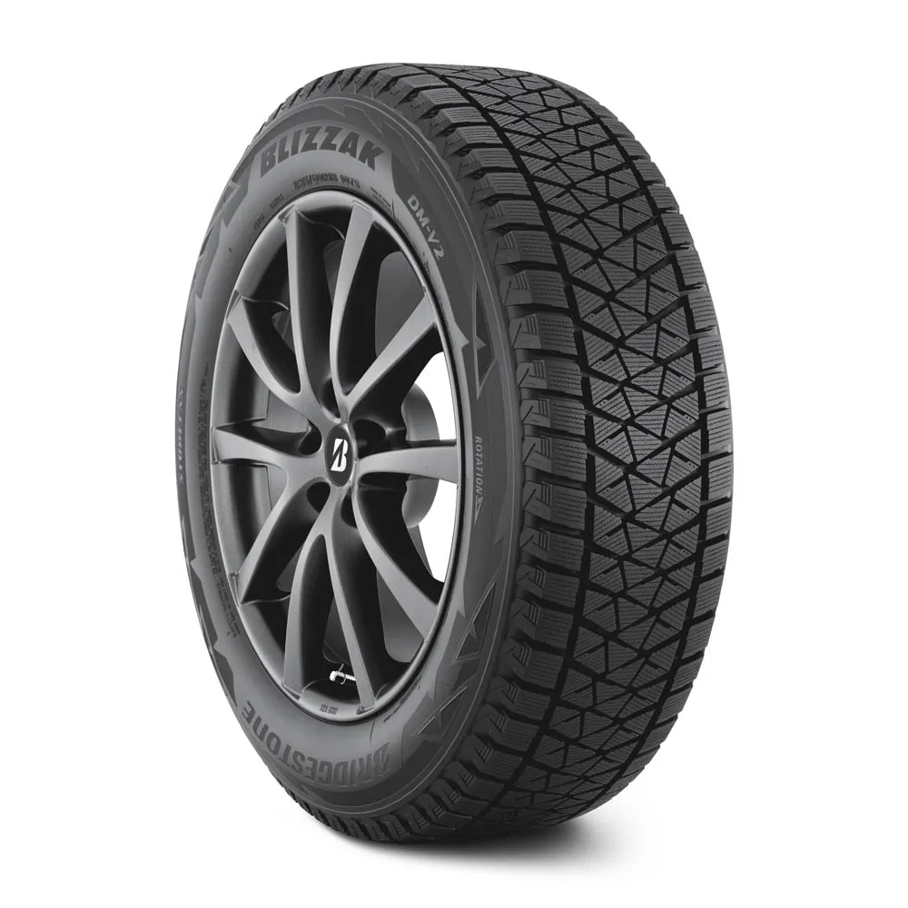 275/55R20 Bridgestone Blizzak DM-V2 117T