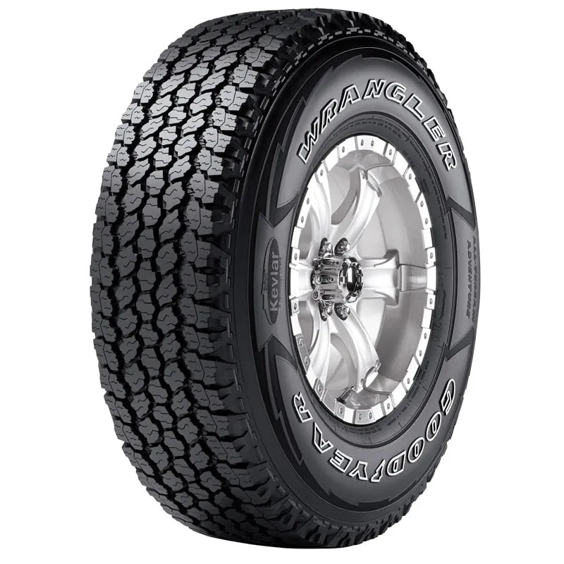 275/55R20 Goodyear Wrangler All-Terrain Adventure With Kevlar 113T