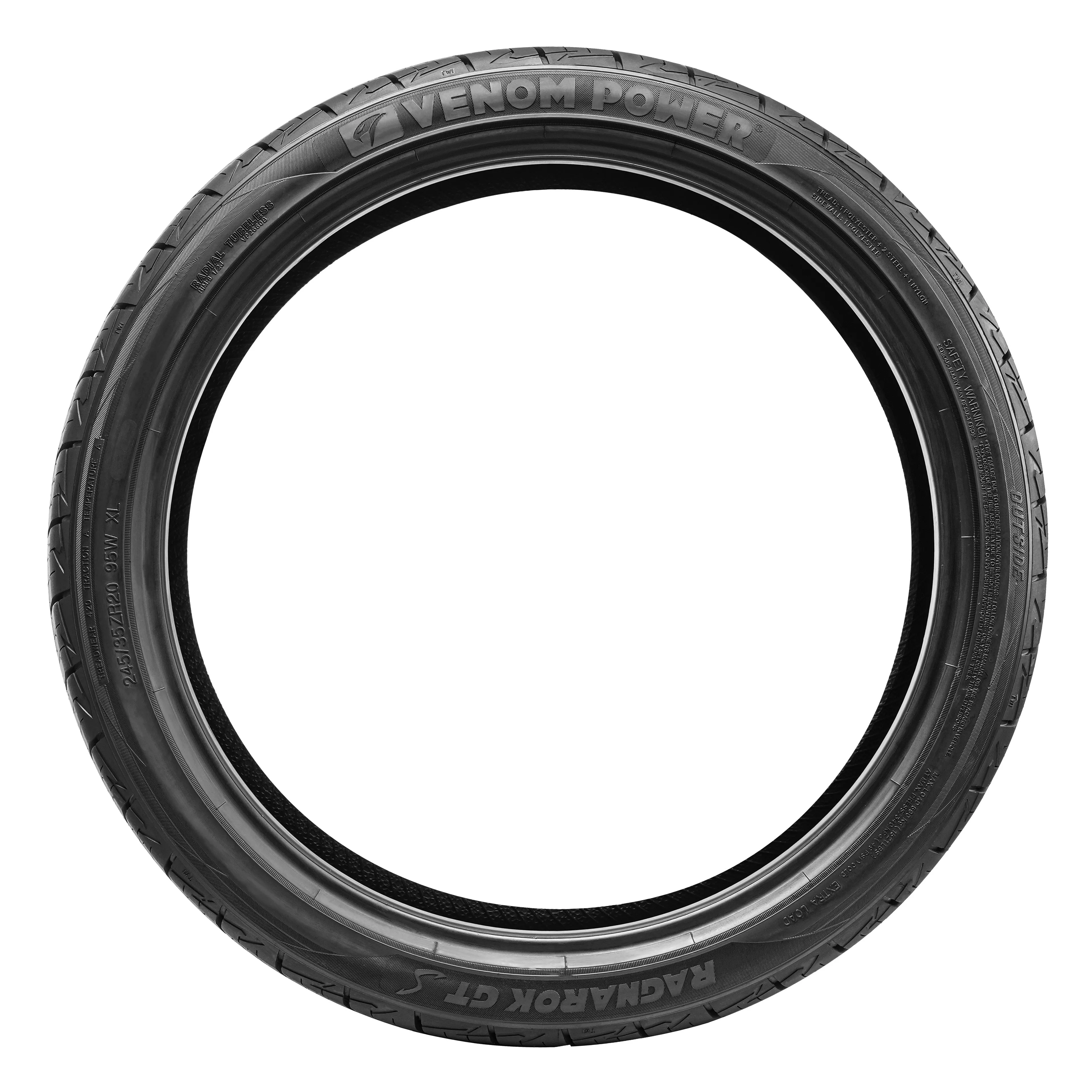33X12.50R20LT Venom Power Ragnarok GTS 119R12PR