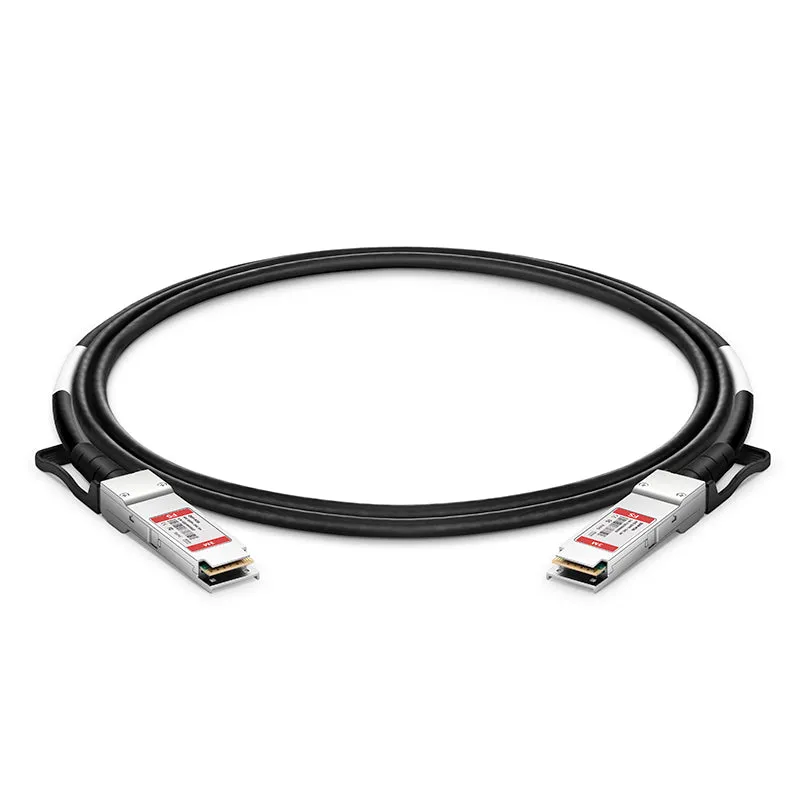 40Gbase-Cr4 Passive