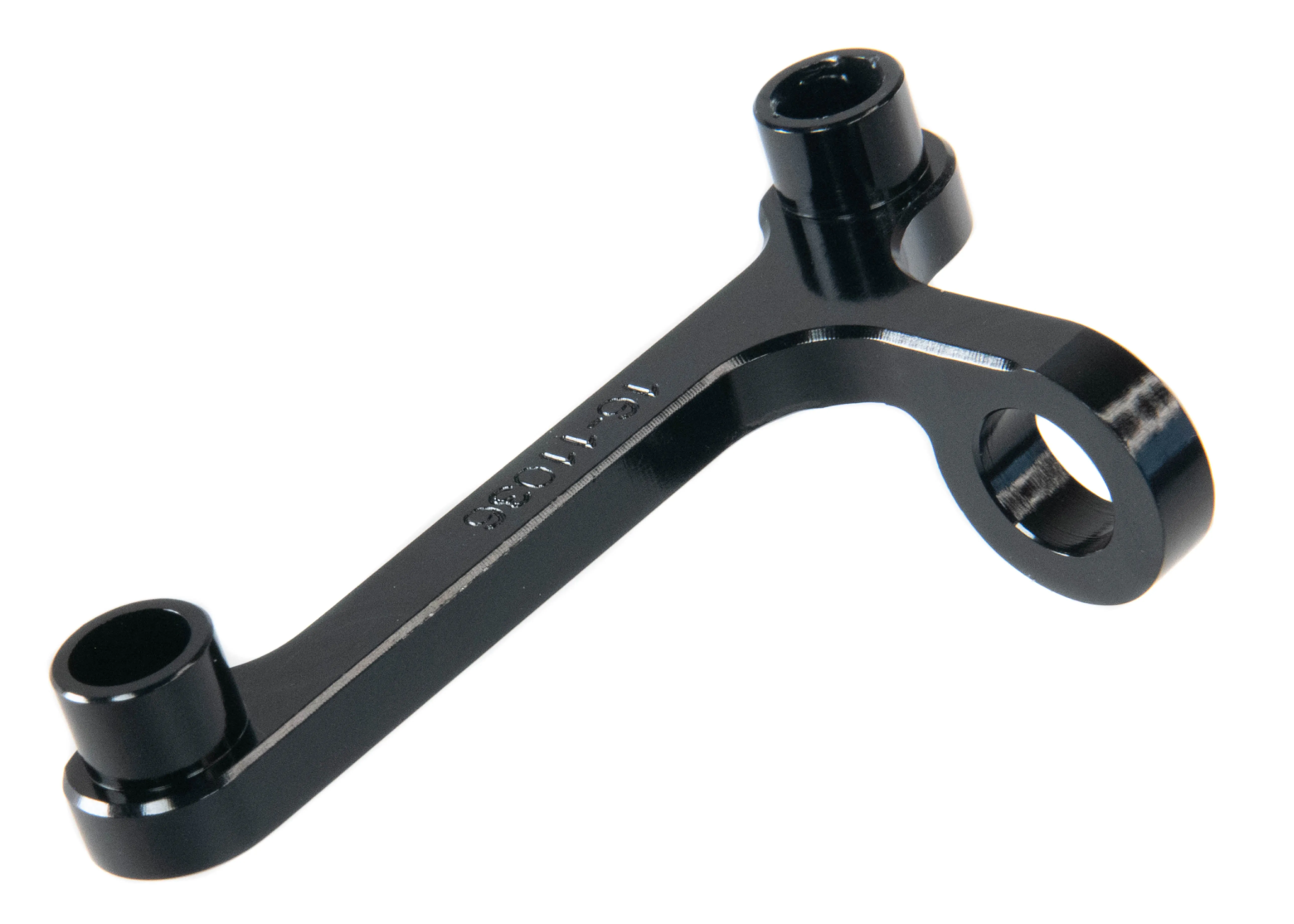 4L80E 4 Speed Standard Pattern Operator Series Billet Shifter Front Exit