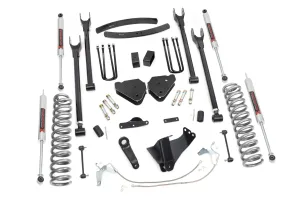 6 Inch Lift Kit | Diesel | 4 Link | M1 | Ford F-250/F-350 Super Duty (08-10) PN# 58440