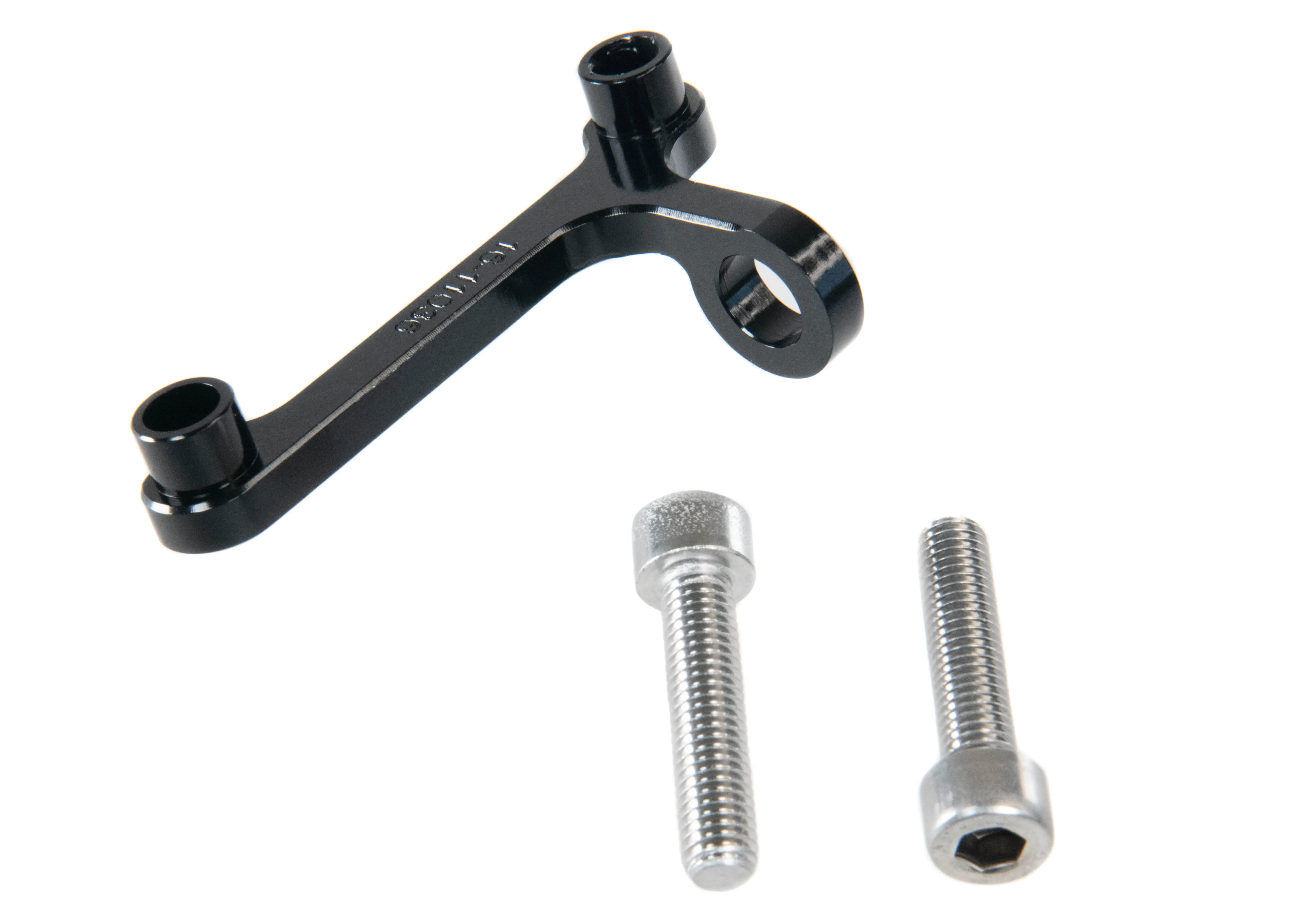 700R4 / 4L60E 4 Speed Standard Pattern Operator Series Billet Shifter Front Exit