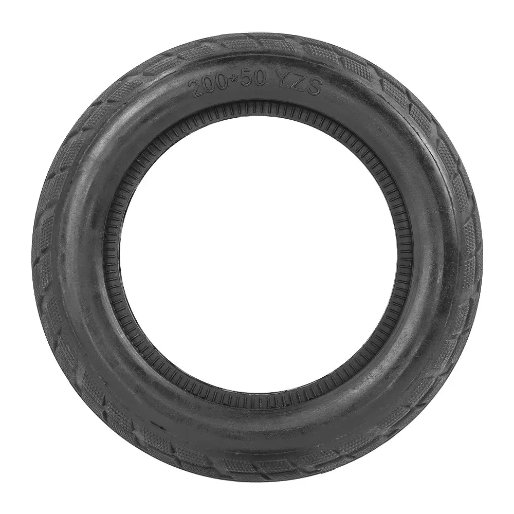 8Inch 8.0x2.0 Solid Honeycomb Tire 200x50 Tubeless Tyres KUGOO S1 C3 S3 Pro Jilong Electric Scooter Explosion-proof Solid Tire