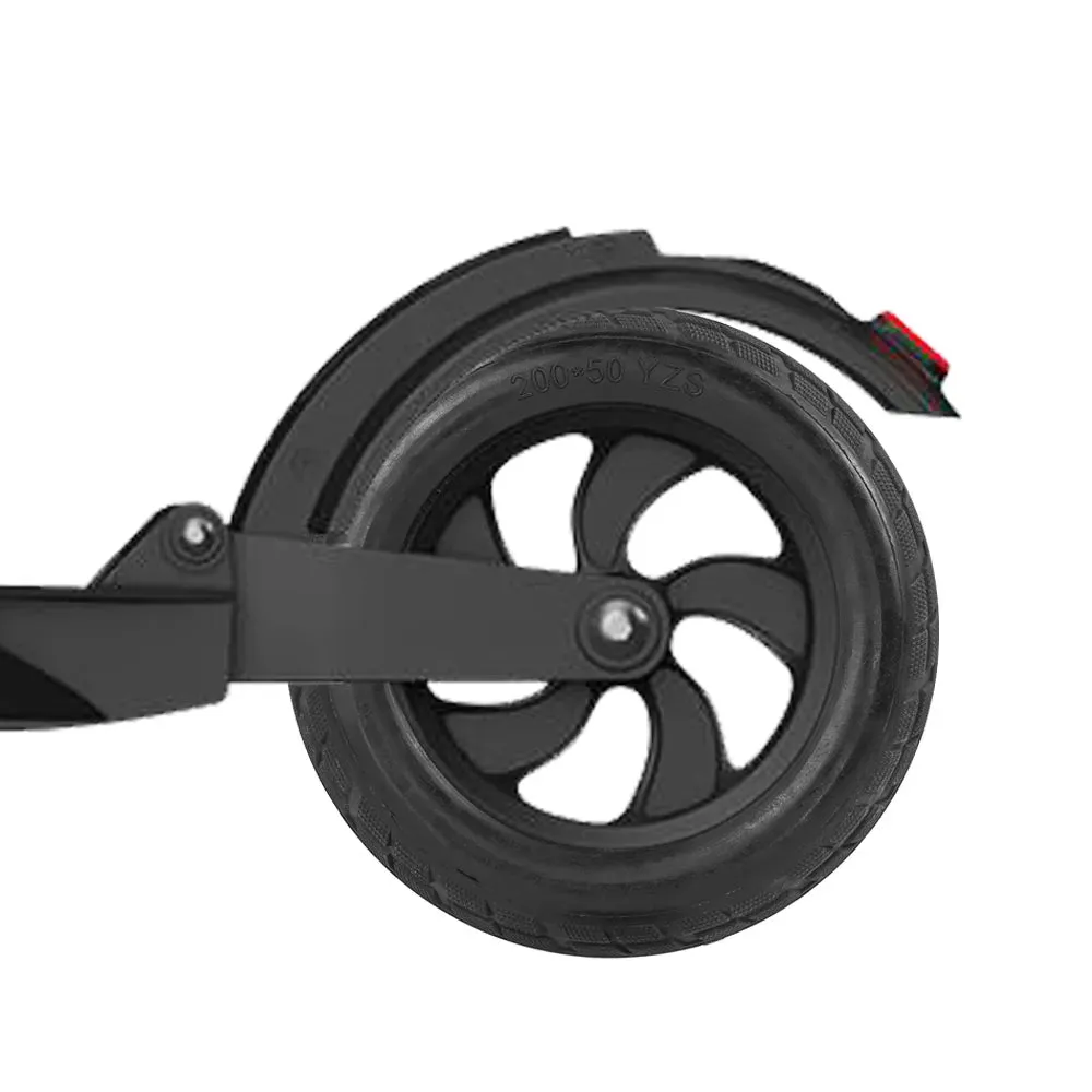 8Inch 8.0x2.0 Solid Honeycomb Tire 200x50 Tubeless Tyres KUGOO S1 C3 S3 Pro Jilong Electric Scooter Explosion-proof Solid Tire