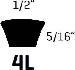 A98 Kevlar "Smart Line" 4L-1000 Belt