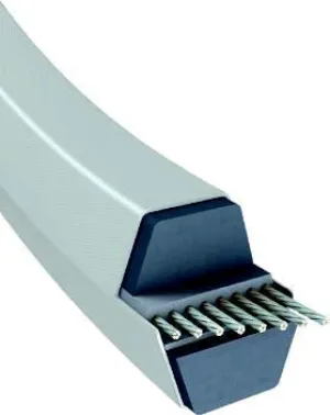 AA105 Kevlar "Smart Line" Double Sided Belt