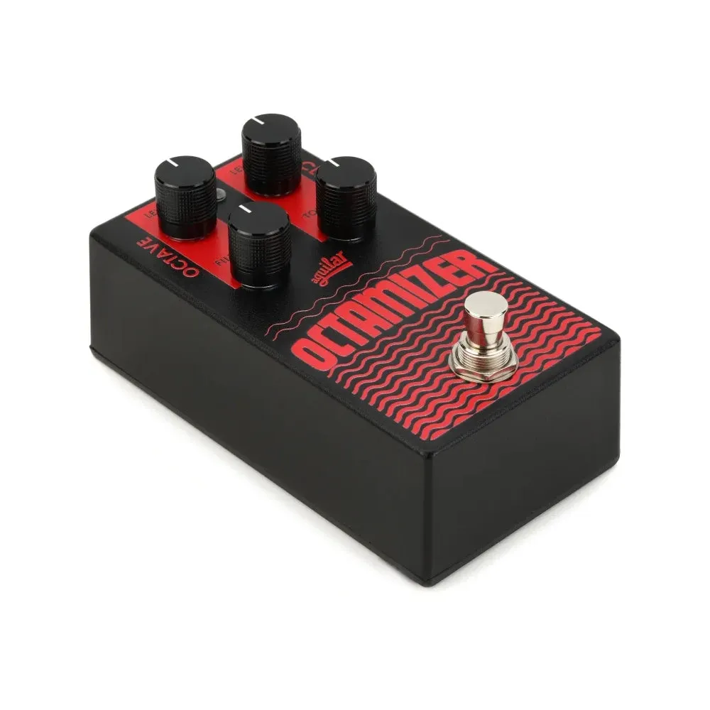 Aguilar Octamizer V2 Analog Bass Octave Pedal