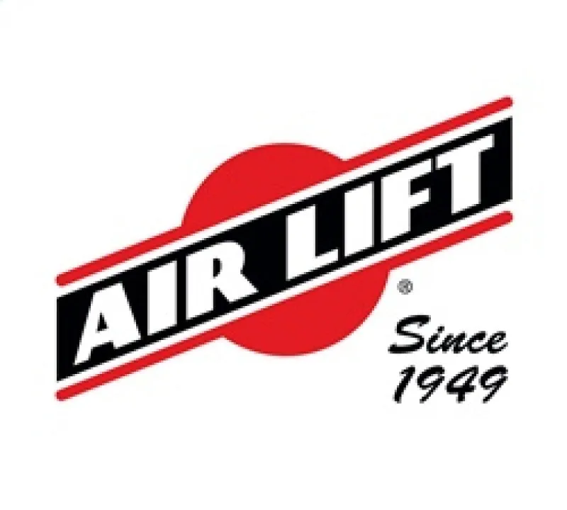 Air Lift 1000HD Rear Air Spring Kit for 2019  Dodge Ram 1500