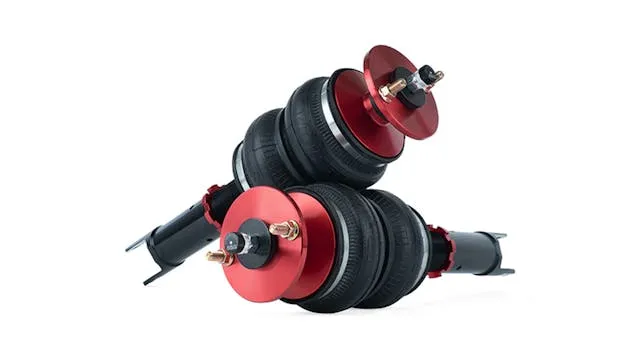 Air Lift Air Suspension Acura TSX 2nd Gen (2009-2014) Rear Kit - 78620