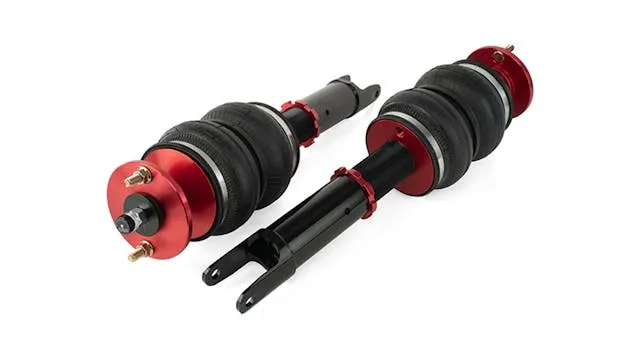 Air Lift Air Suspension Acura TSX 2nd Gen (2009-2014) Rear Kit - 78620
