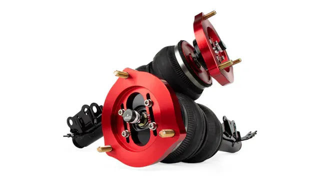 Air Lift Air Suspension Lexus ES300h Hybrid/ ES350 3.5L V6 (2023) Front or Rear Kit