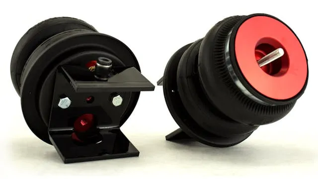 Air Lift Air Suspension VW CC MK5/MK6 FWD (2009-2017) Rear Kit - 75690