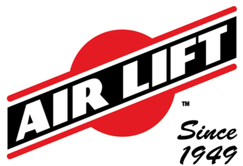 Air Lift Loadlifter 5000 Ultimate Plus Stainless Steel Air Line Upgrade Kit