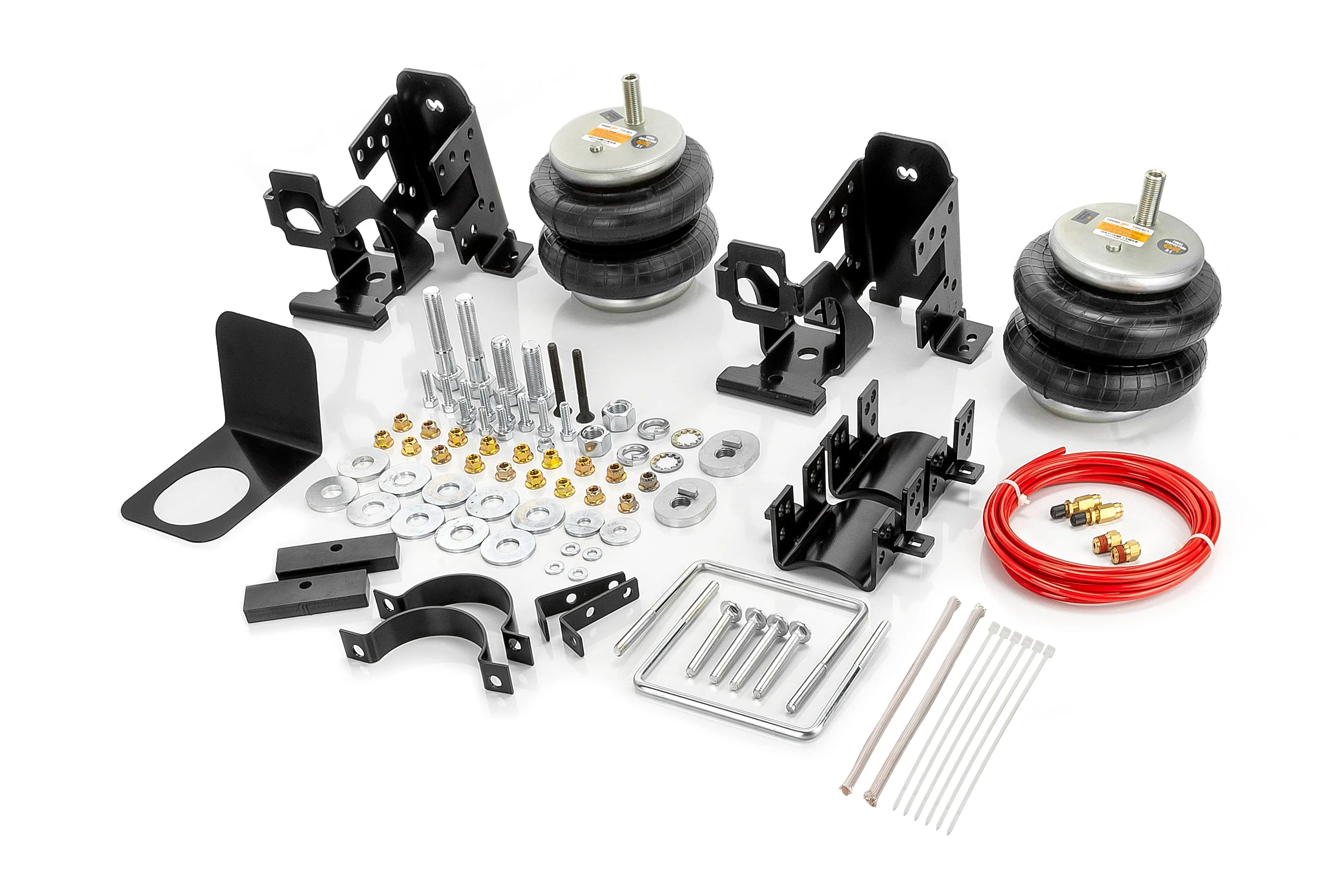 Air Spring Bag Kit for 1999-2004 and 2008-2010 Ford F350