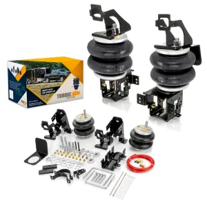 Air Spring Bag Kit for 1999-2004 and 2008-2010 Ford F350