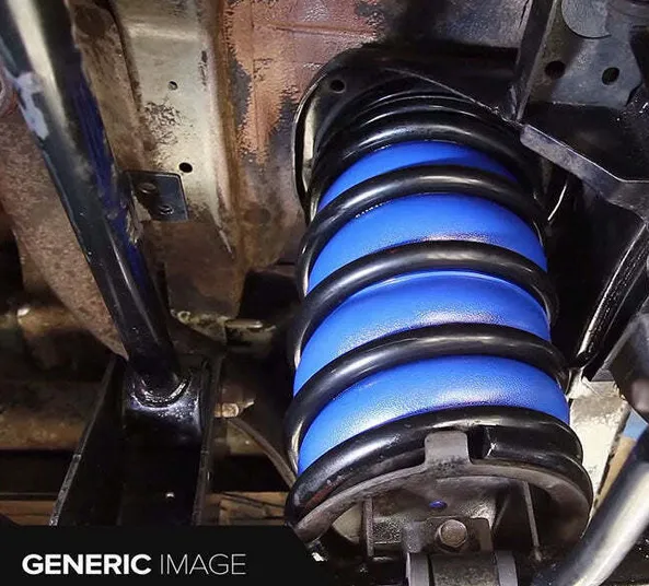 AIR SUSPENSION REAR HELPER KIT