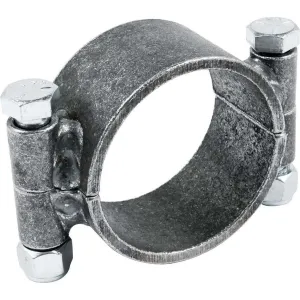 Allstar Performance Clamp-On Ring, Retainer - 2" Wide, 2 Bolt Tube