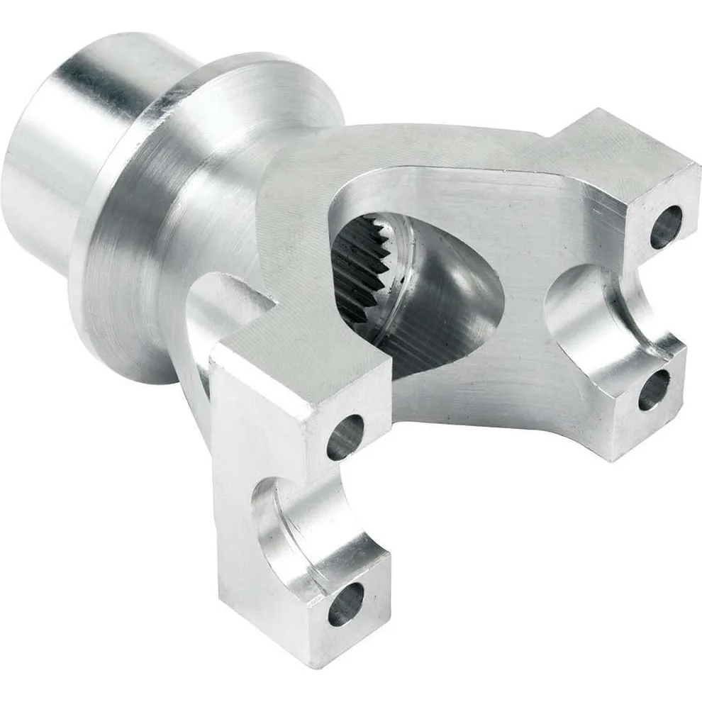 Allstar Performance Ford 9" 28 Spline Billet Aluminum Pinion Yoke