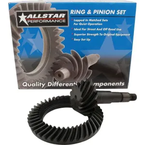 Allstar Performance GM 7.5" Ring and Pinion Gear Set - Ratio: 4.10