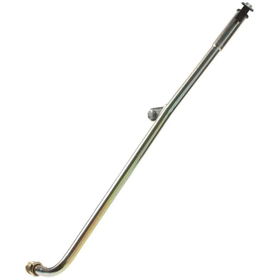 Allstar Performance Locking Transmission Dipstick, Ford C-4 Pan Fill