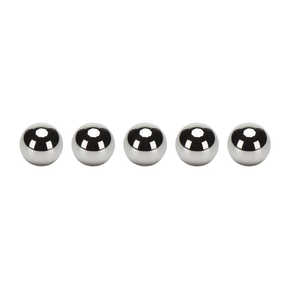 Allstar Performance Manual Transmission Steel Ball Kit - 3/8" (Set of 5)