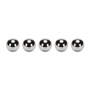 Allstar Performance Manual Transmission Steel Ball Kit - 3/8" (Set of 5)