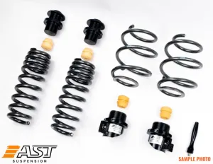 AST Suspension 2018  Porsche 911 3.0 AWD Adjustable Lowering Springs