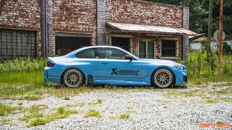 AST Suspension 2018  Porsche 911 3.0 AWD Adjustable Lowering Springs