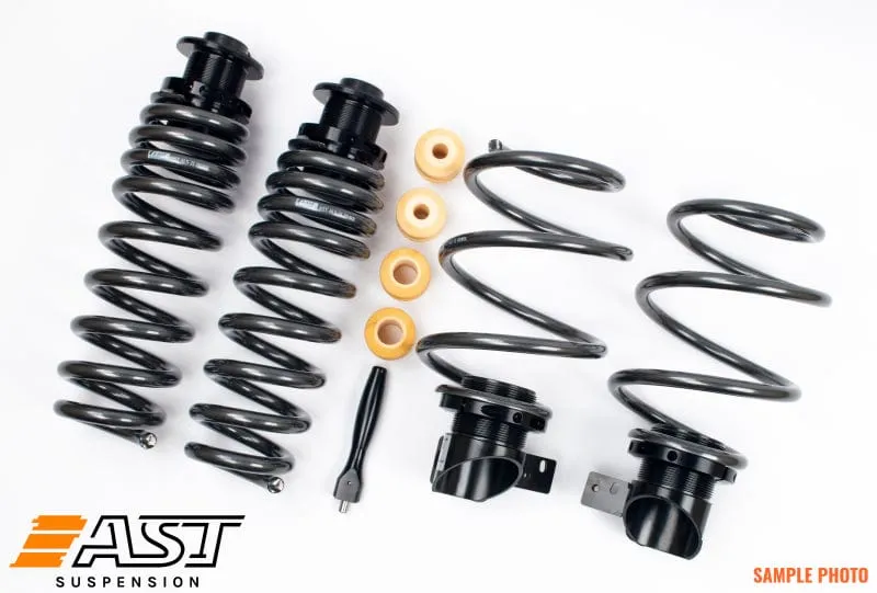 AST Suspension 2018  Porsche 911 3.0 AWD Adjustable Lowering Springs