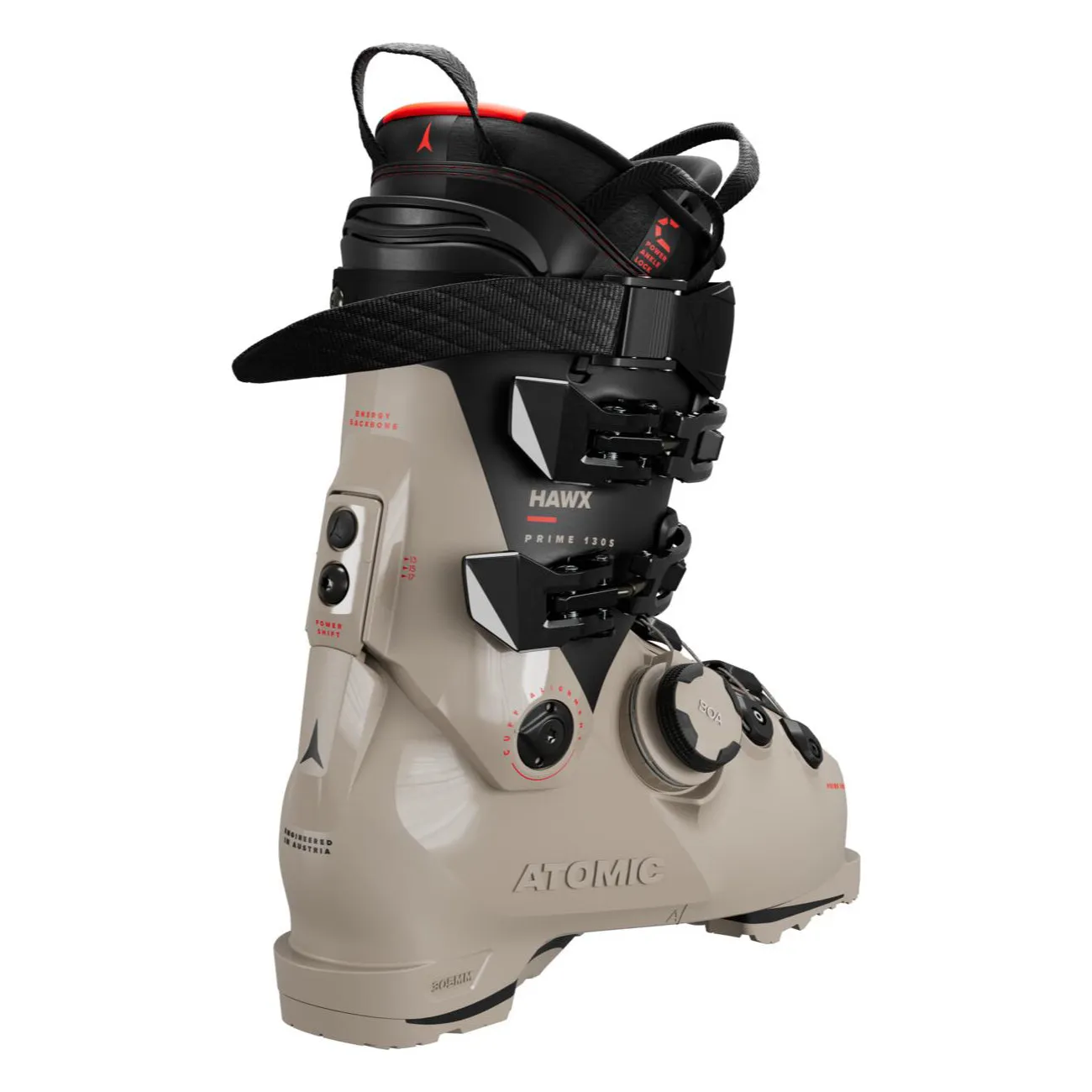 Atomic Hawx Prime 130 S Boa Boot 2025