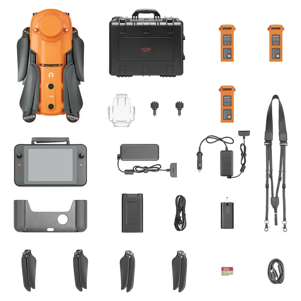 Autel Evo II RTK v3