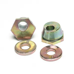 Ball Joint Eccentric Adjuster Kit for 66-77 VW Beetle and Ghia - 131498319