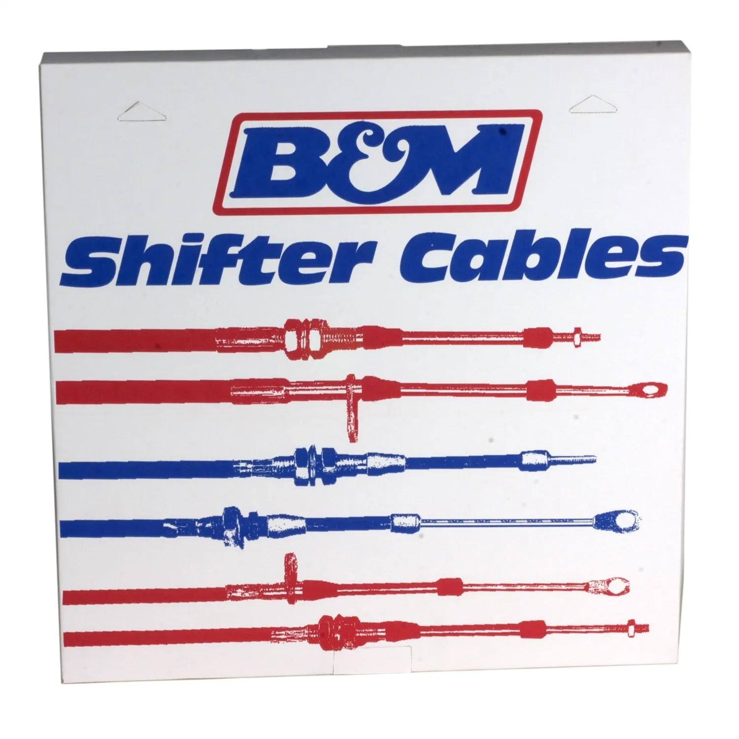 B&M 4' Eyelet Shifter Cable