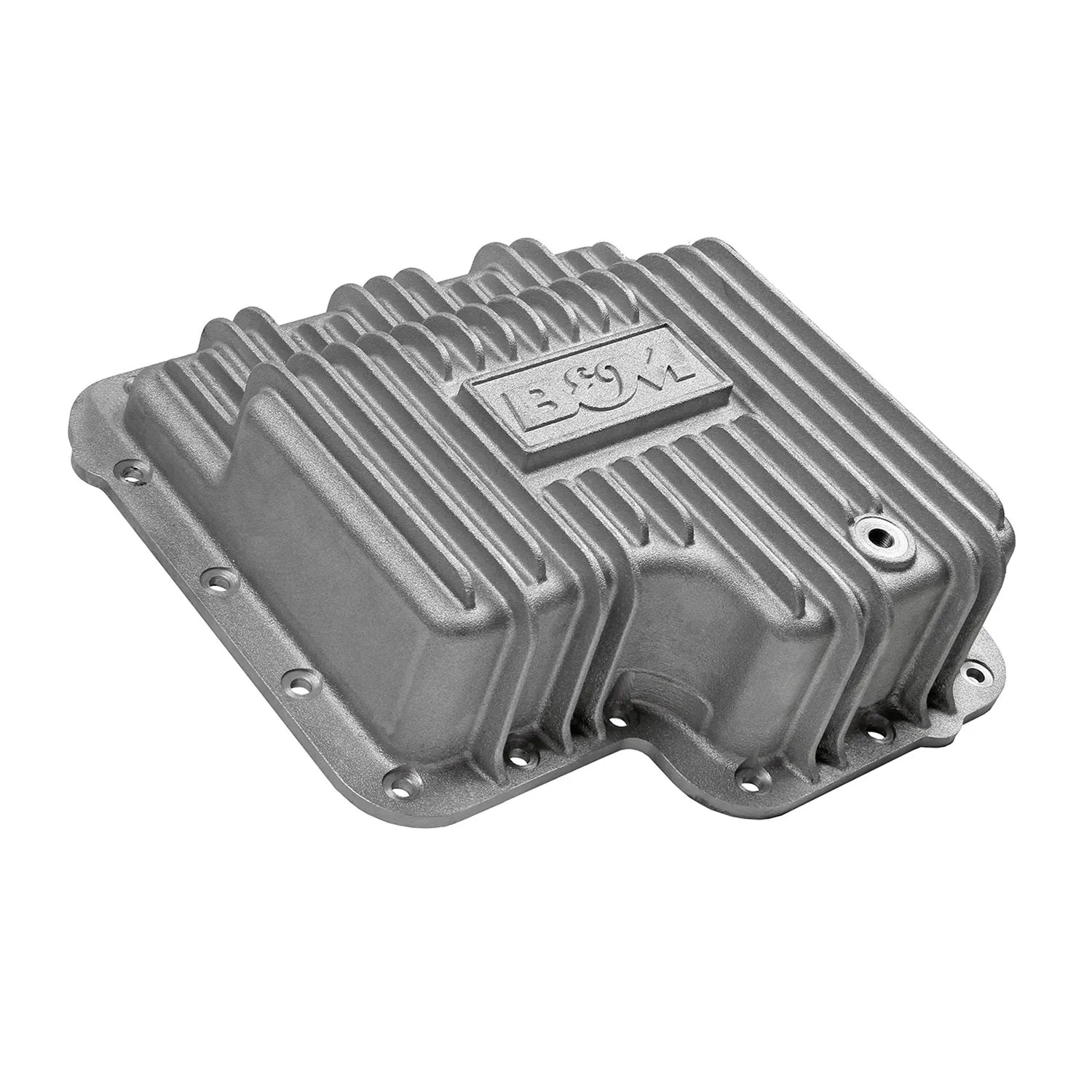 B&M Cast Deep Transmission Pan For C6 Transmission Ford, Lincoln, Mercury