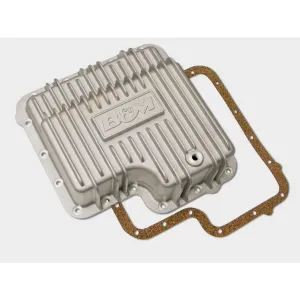 B&M Cast Deep Transmission Pan For C6 Transmission Ford, Lincoln, Mercury