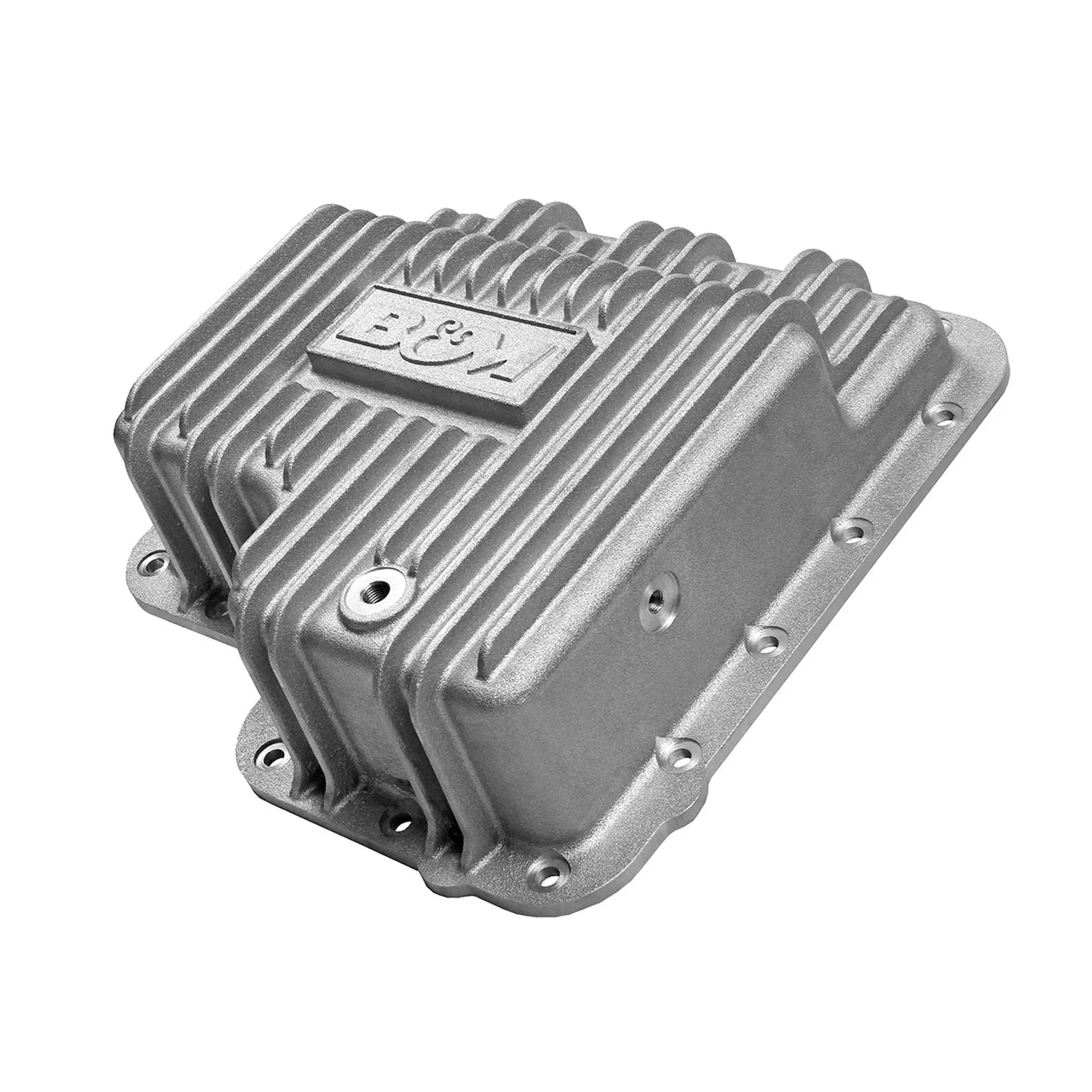 B&M Cast Deep Transmission Pan For C6 Transmission Ford, Lincoln, Mercury