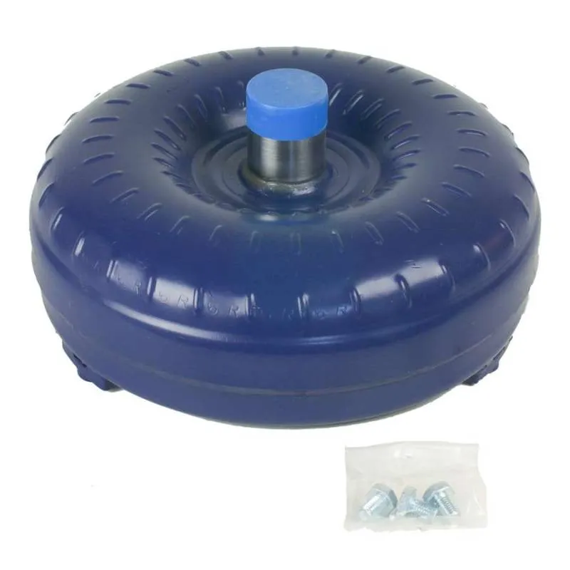B&M Holeshot 2200-2600 RPM Stall Torque Converter - 11.400 in Bolt Pattern - C6